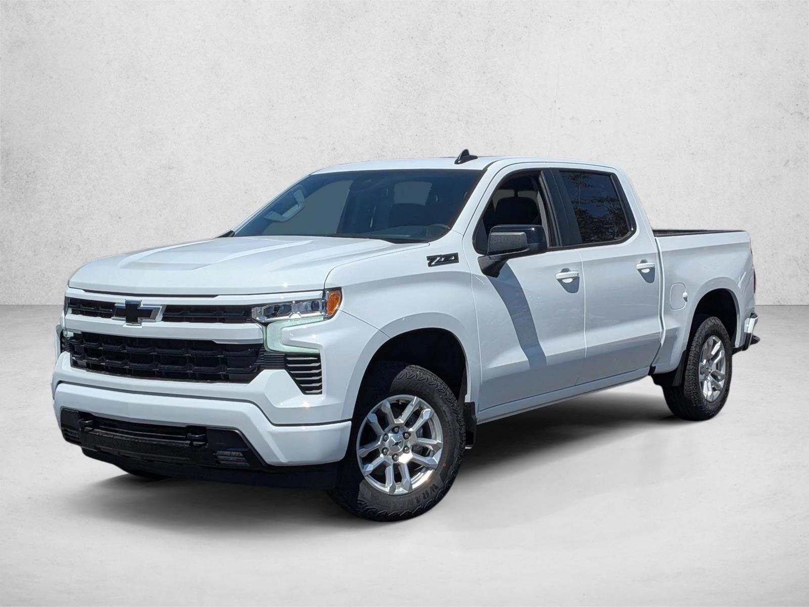 Thumbnail: 2026 Chevrolet Silverado 1500 - 1