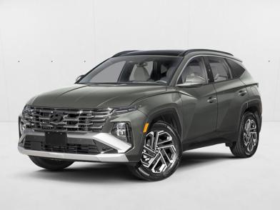 2026 Hyundai Tucson Hybrid