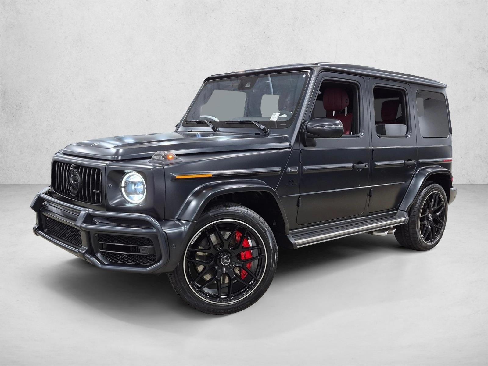 2023 Mercedes-Benz G-Class