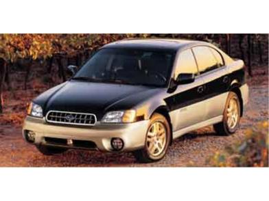 2004 Subaru Legacy Limited -
                  Henderson, NV