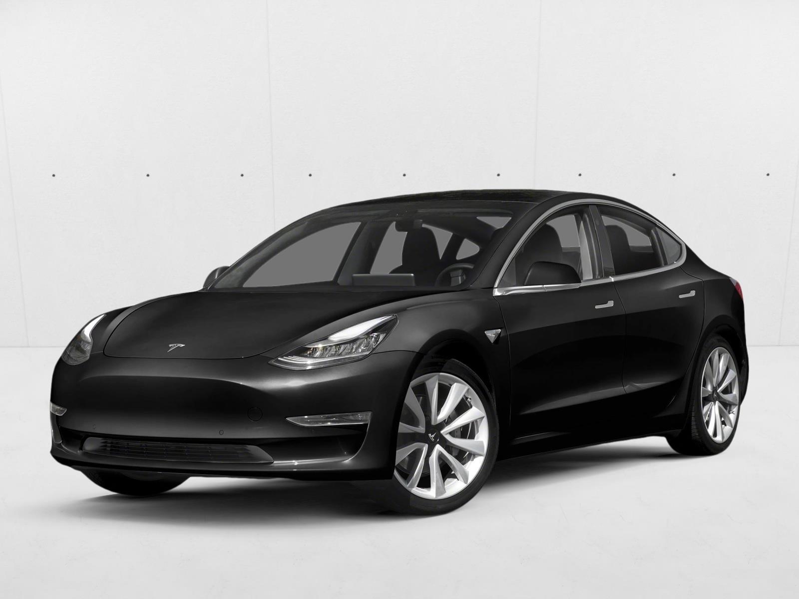2020 Tesla Model 3's photo