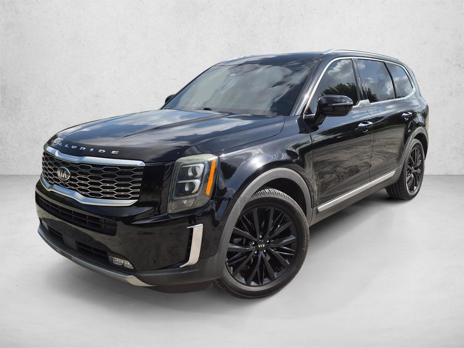 Thumbnail: 2020 Kia Telluride - 1