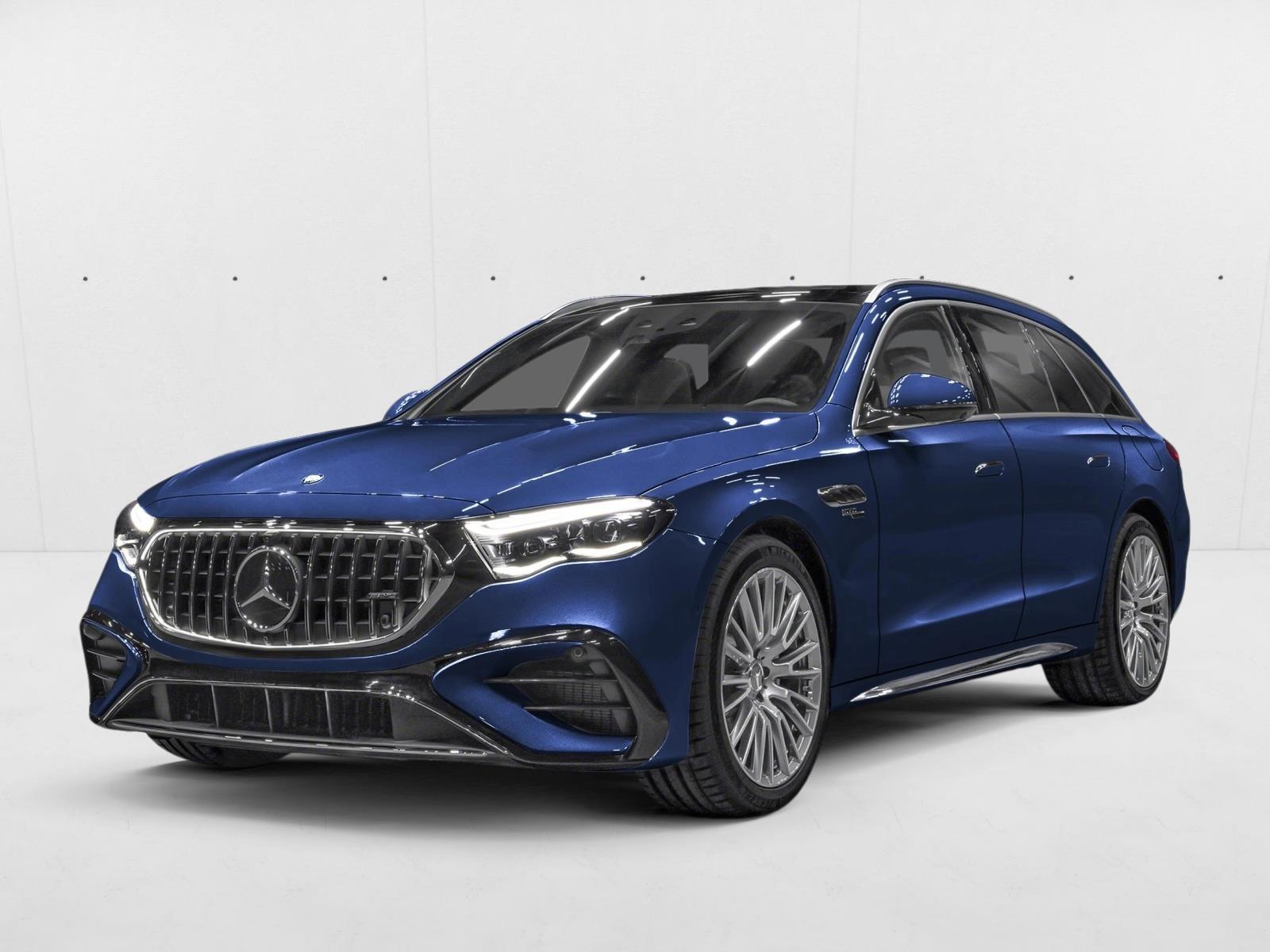 Thumbnail: 2026 Mercedes-Benz E-Class - 1