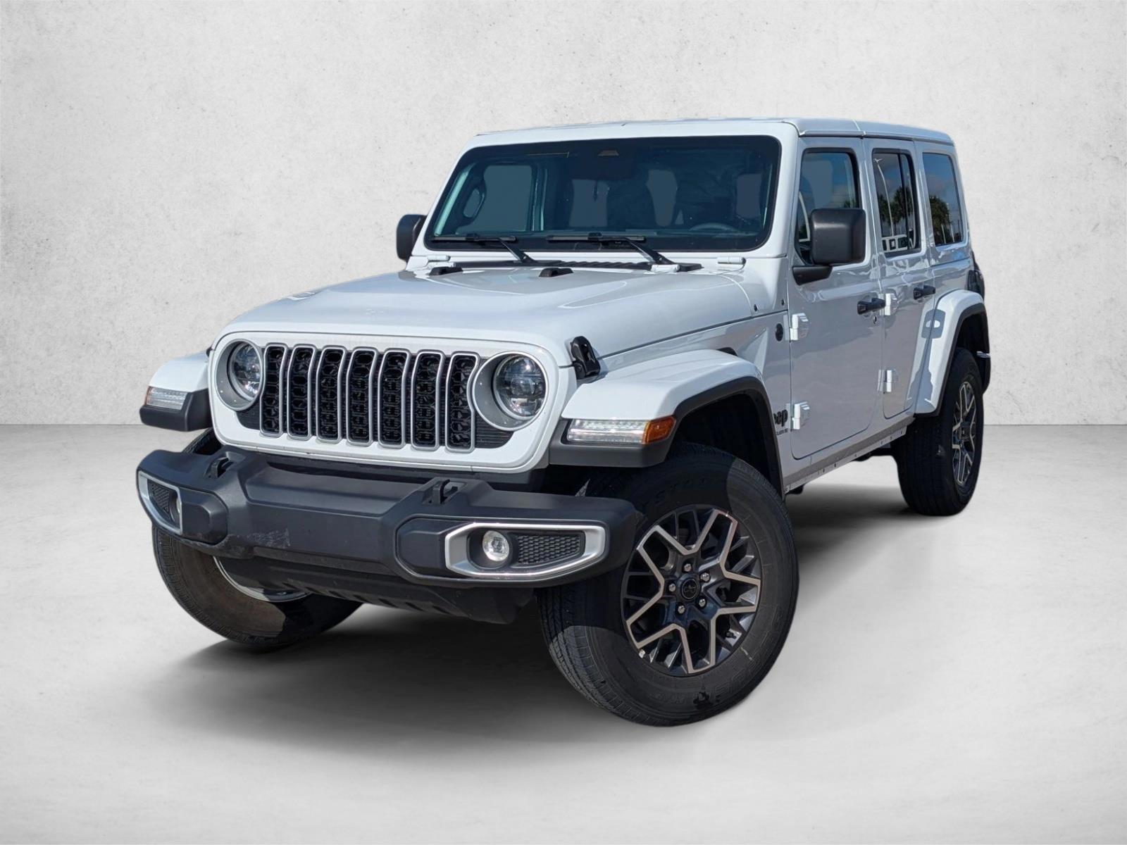 Thumbnail: 2026 Jeep Wrangler - 1