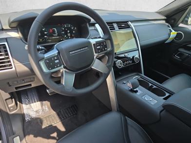 2026 Land Rover Discovery