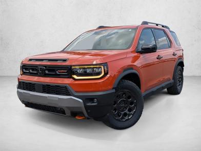 2026 Honda Passport