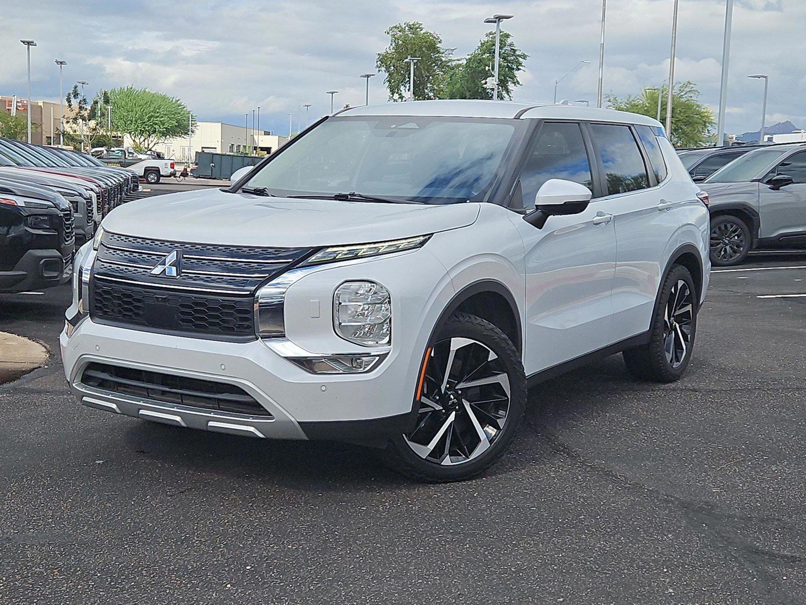 2022 Mitsubishi Outlander