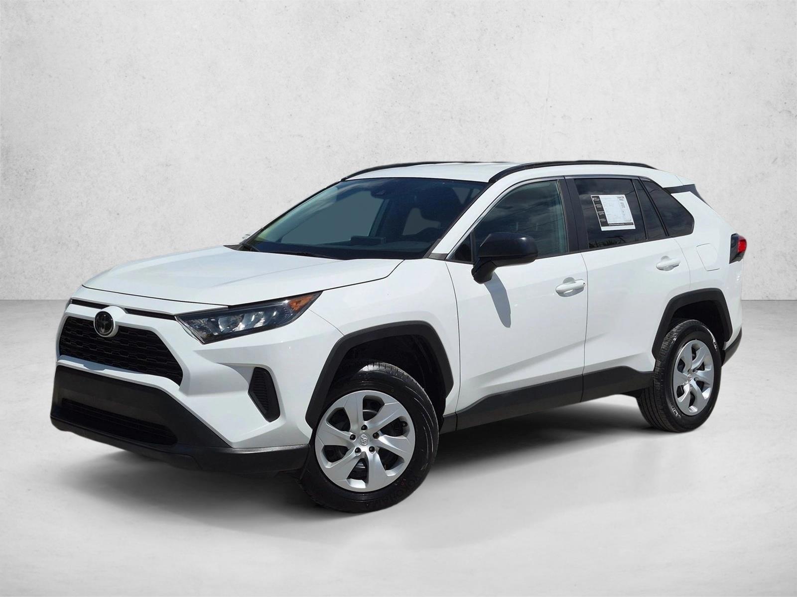 Thumbnail: 2019 Toyota RAV4 - 1