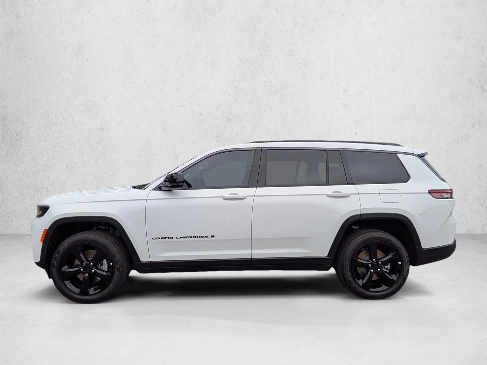 Thumbnail: 2026 Jeep Grand Cherokee L - 2