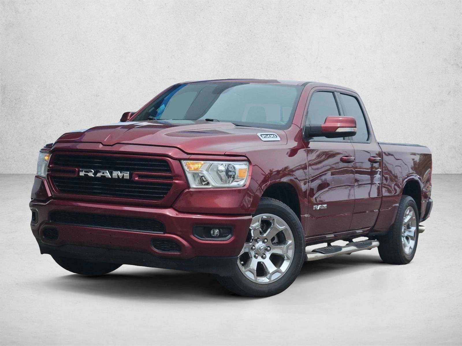 2019 RAM 1500 Pickup