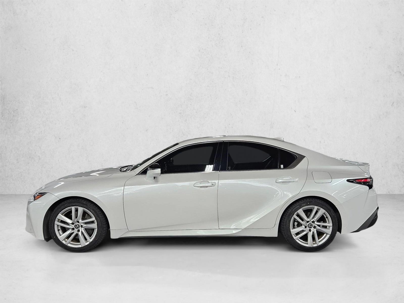 Thumbnail: 2023 Lexus IS - 2