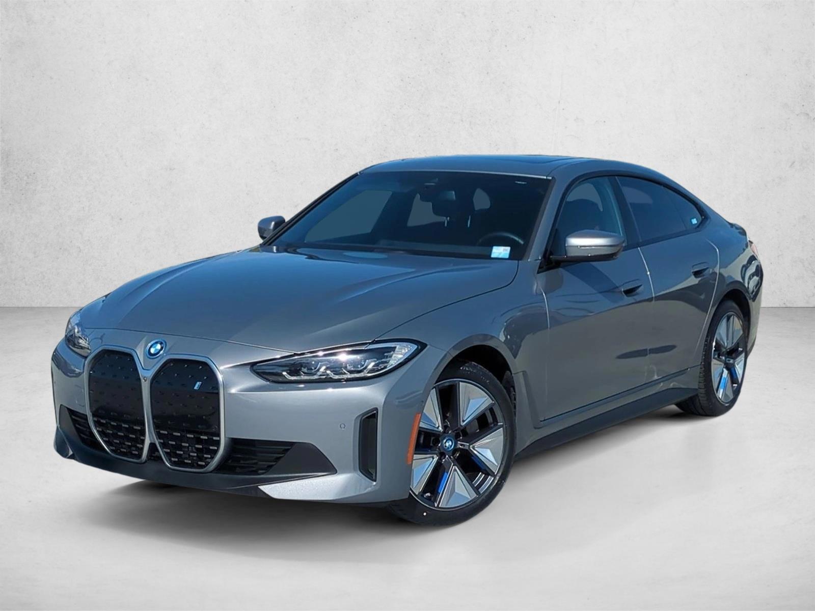 2023 BMW i4 eDrive40's photo