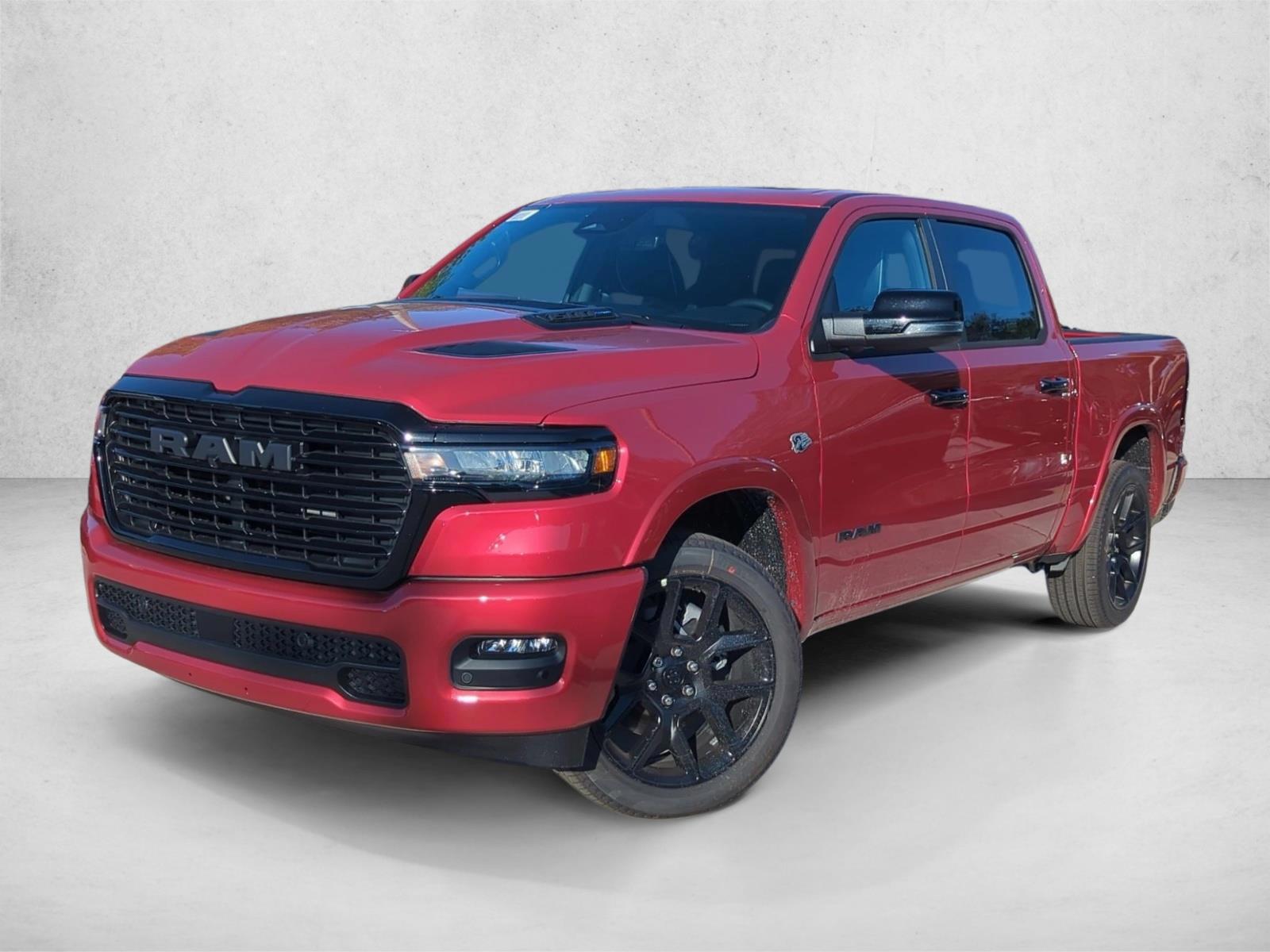Thumbnail: 2026 RAM 1500 - 1