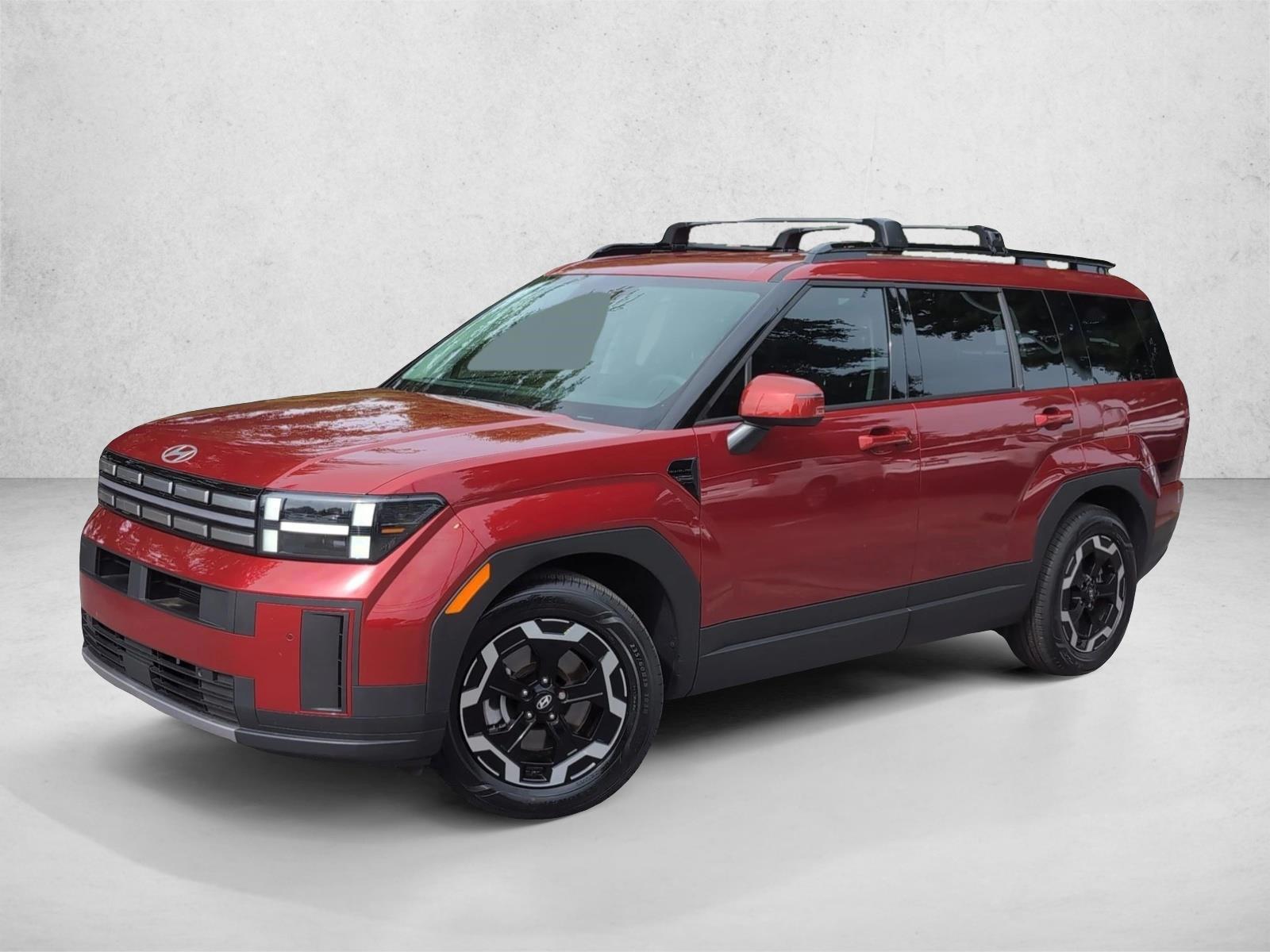 Thumbnail: 2025 Hyundai Santa Fe - 1