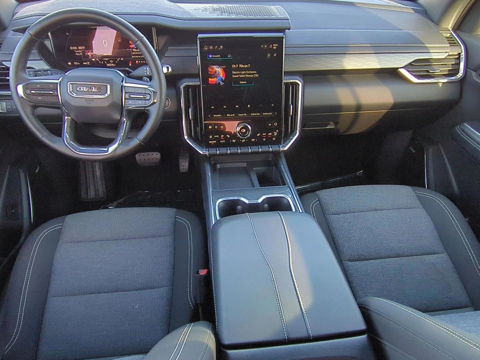 Thumbnail: 2025 GMC Acadia - 4