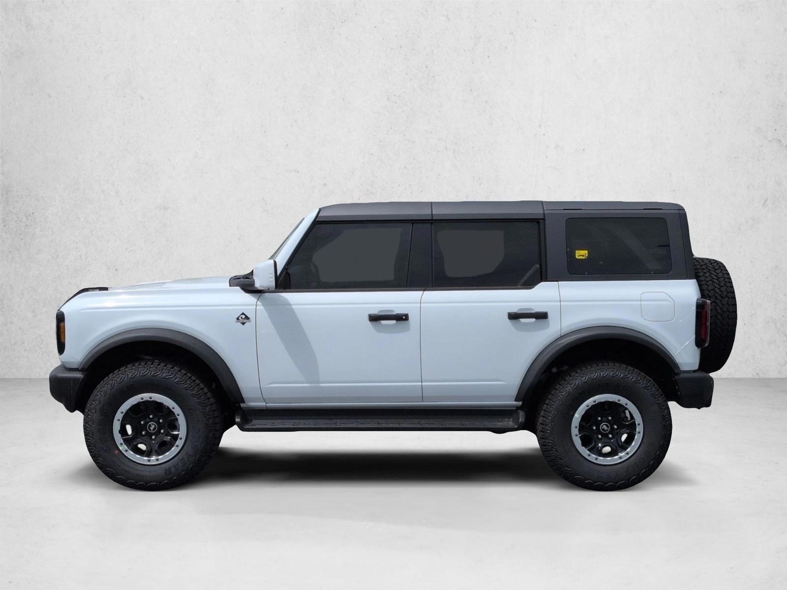 Thumbnail: 2026 Ford Bronco - 2