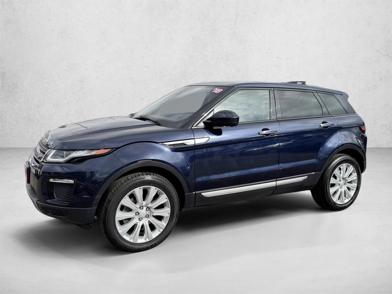2018 Land Rover Range Rover Evoque HSE -
                  Centennial, CO