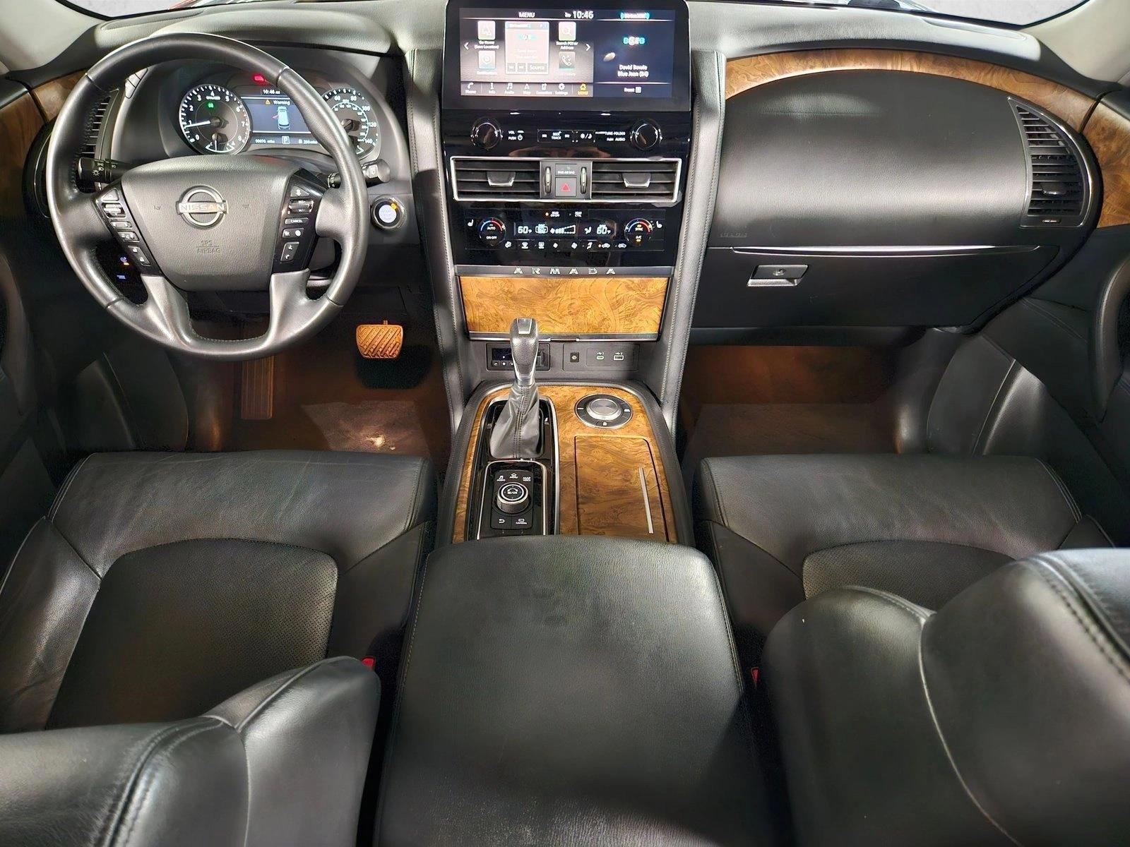 Thumbnail: 2022 Nissan Armada - 3