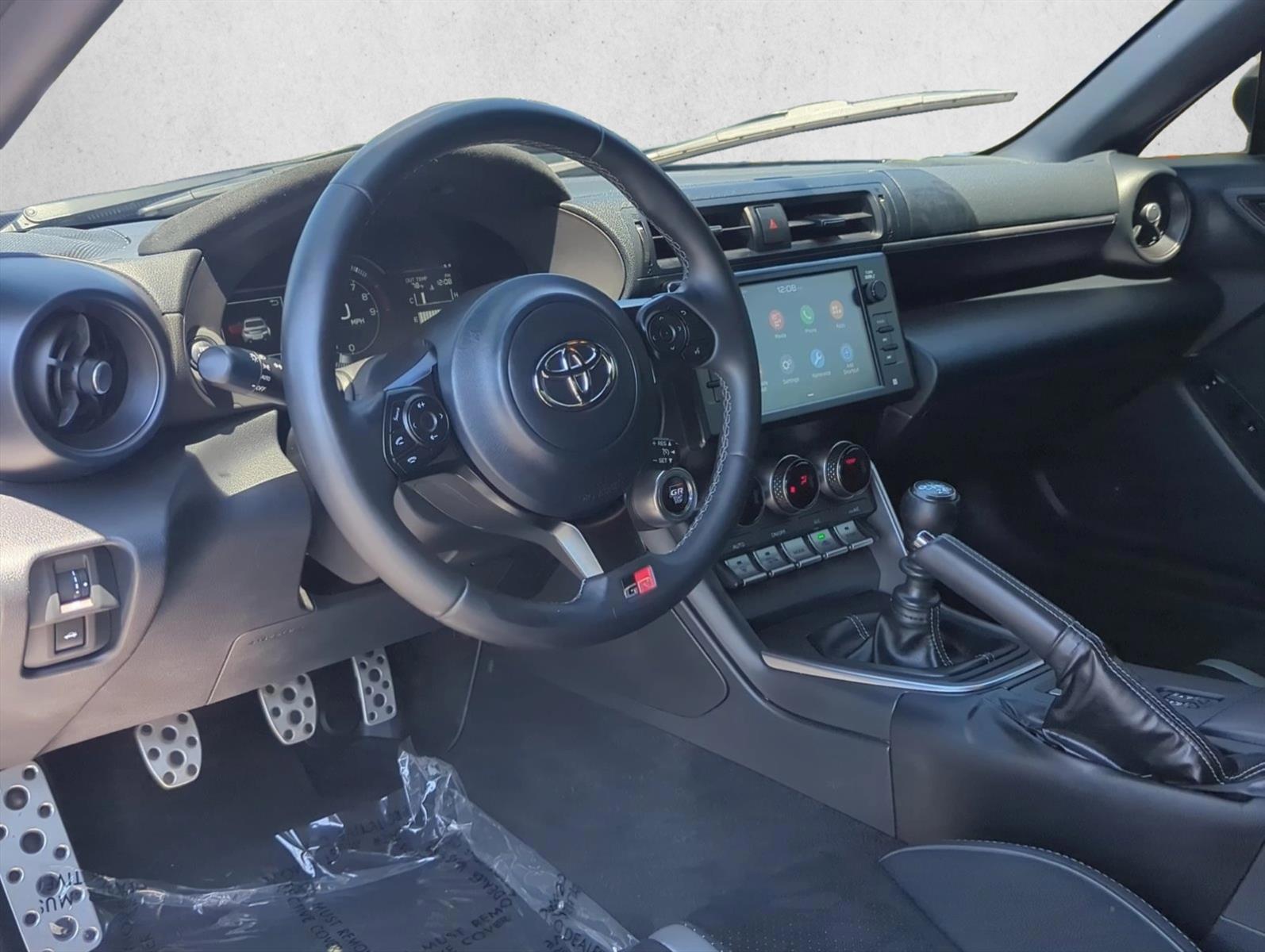 Thumbnail: 2023 Toyota GR86 - 2
