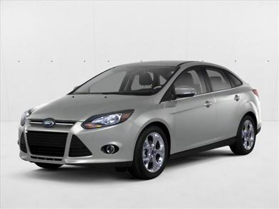 2012 Ford Focus SE -
                  Winter Park, FL
