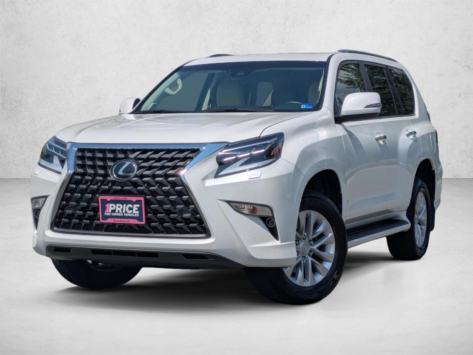 2021 Lexus GX
