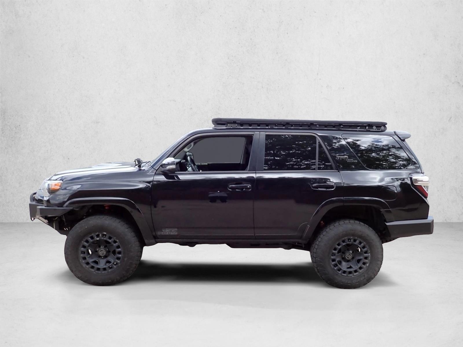 Thumbnail: 2018 Toyota 4Runner - 2