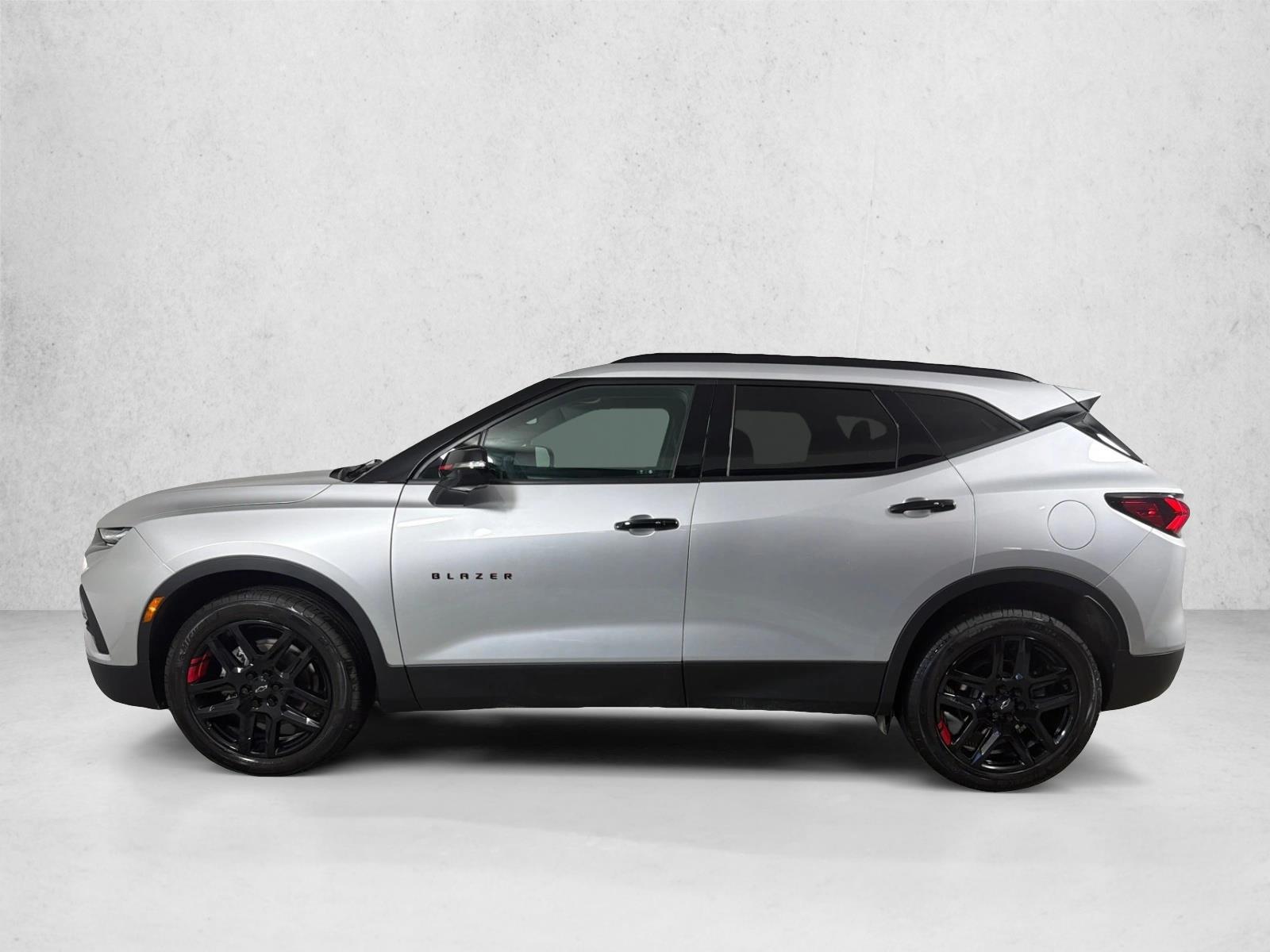 Thumbnail: 2021 Chevrolet Blazer - 2