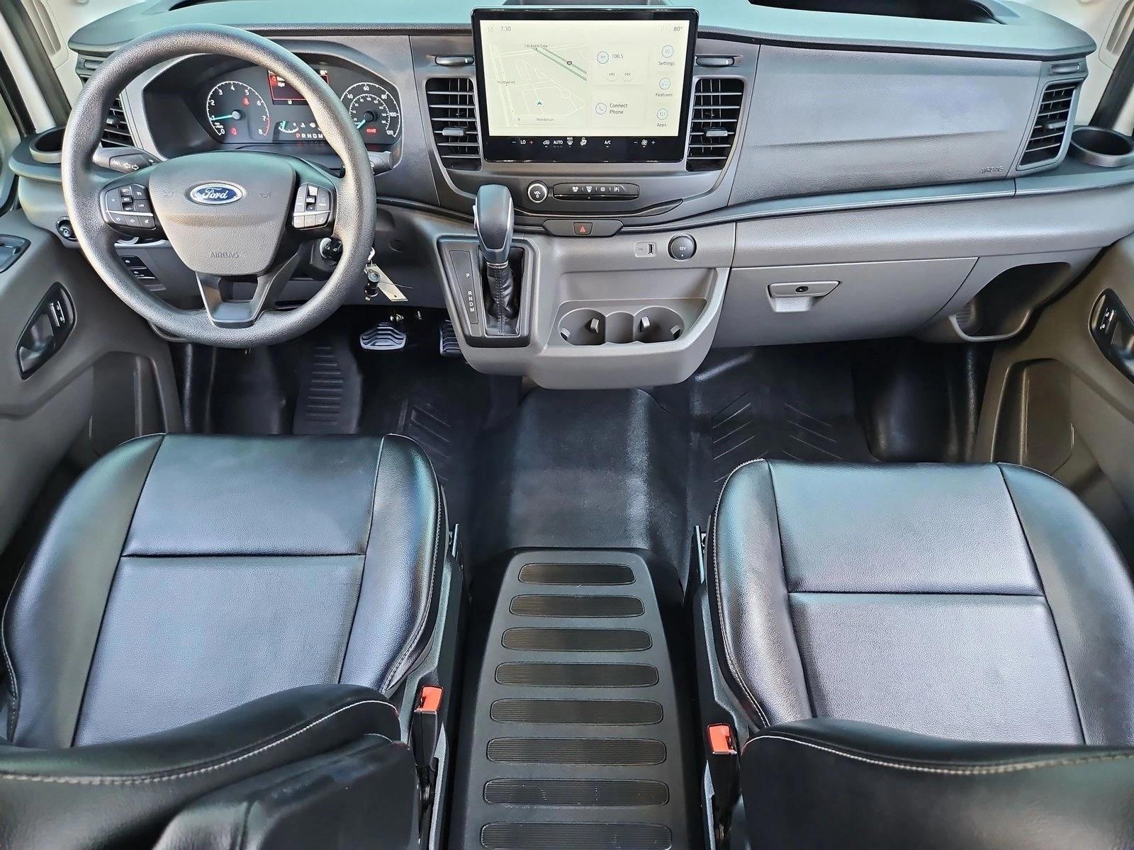 Thumbnail: 2024 Ford Transit Series - 3