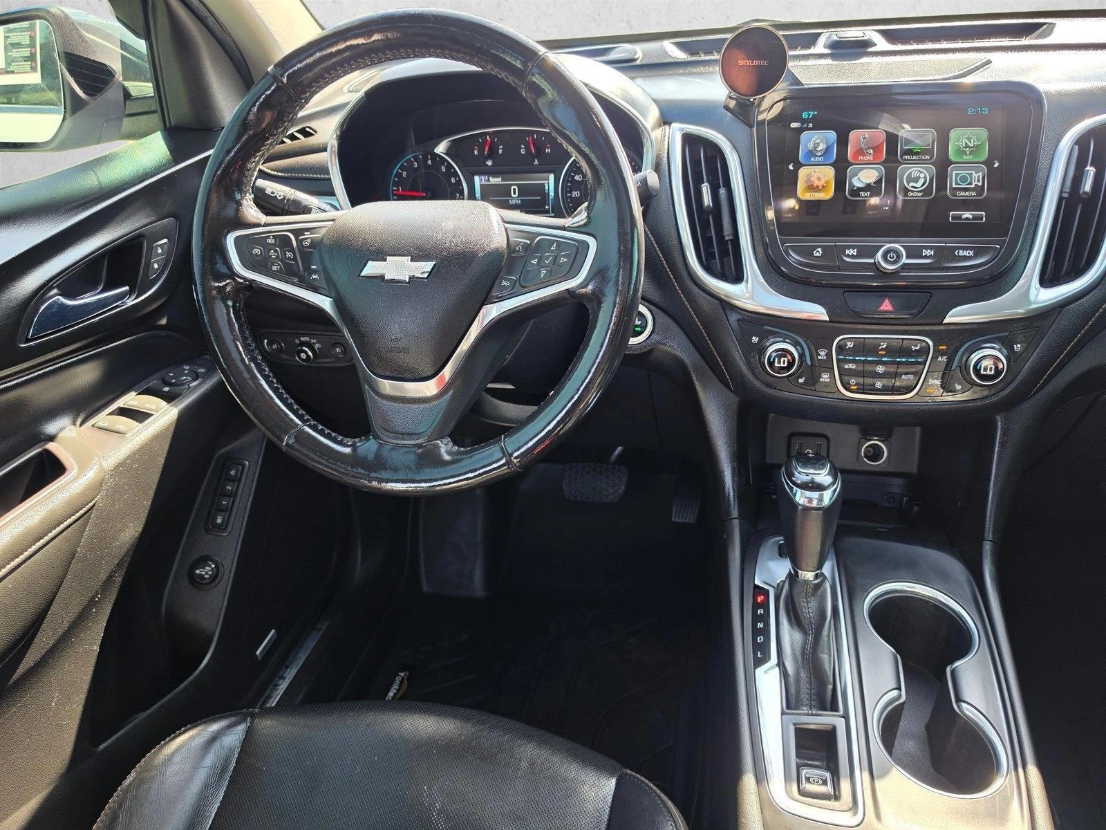 Thumbnail: 2018 Chevrolet Equinox - 4