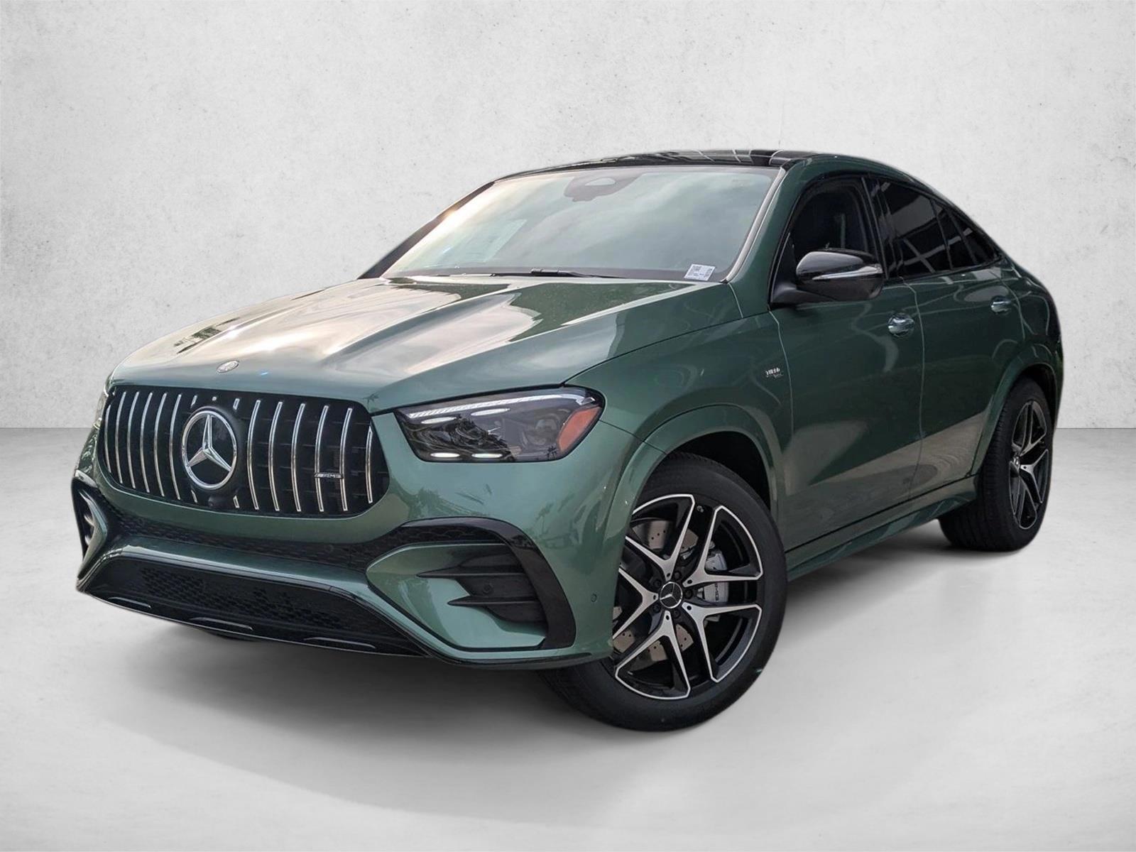 Thumbnail: 2026 Mercedes-Benz GLE - 1