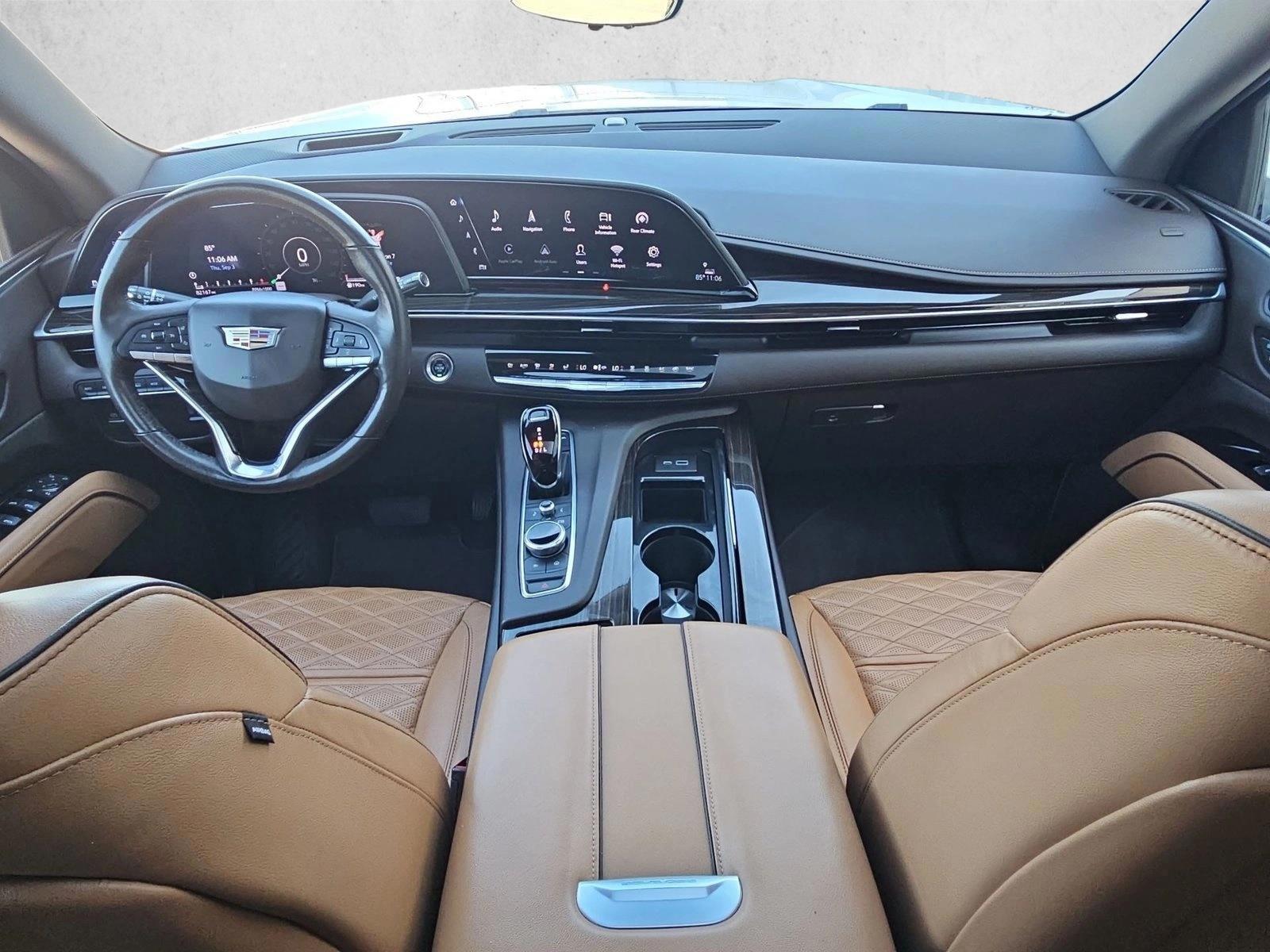 Thumbnail: 2021 Cadillac Escalade - 4