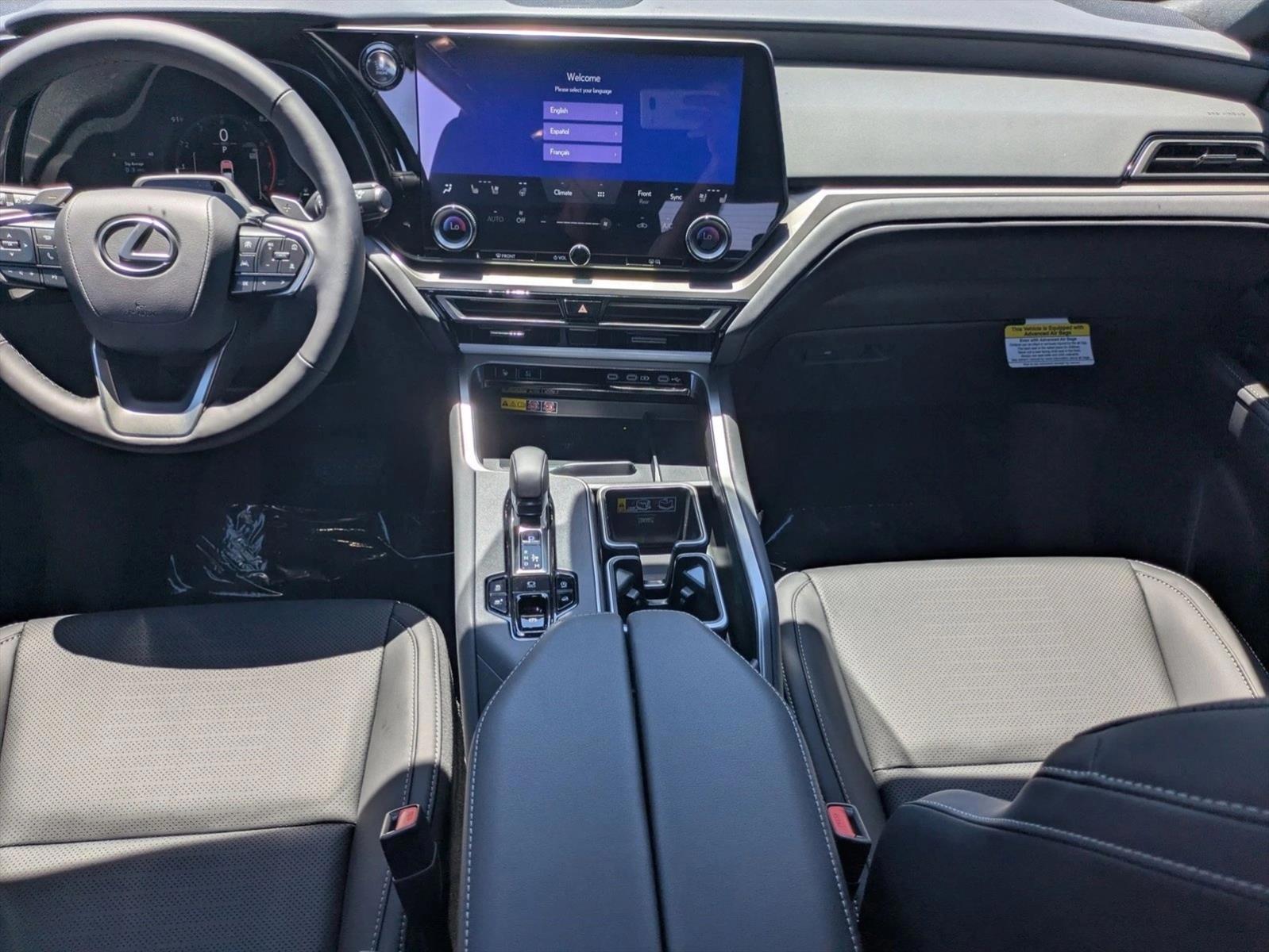 Thumbnail: 2026 Lexus TX - 4