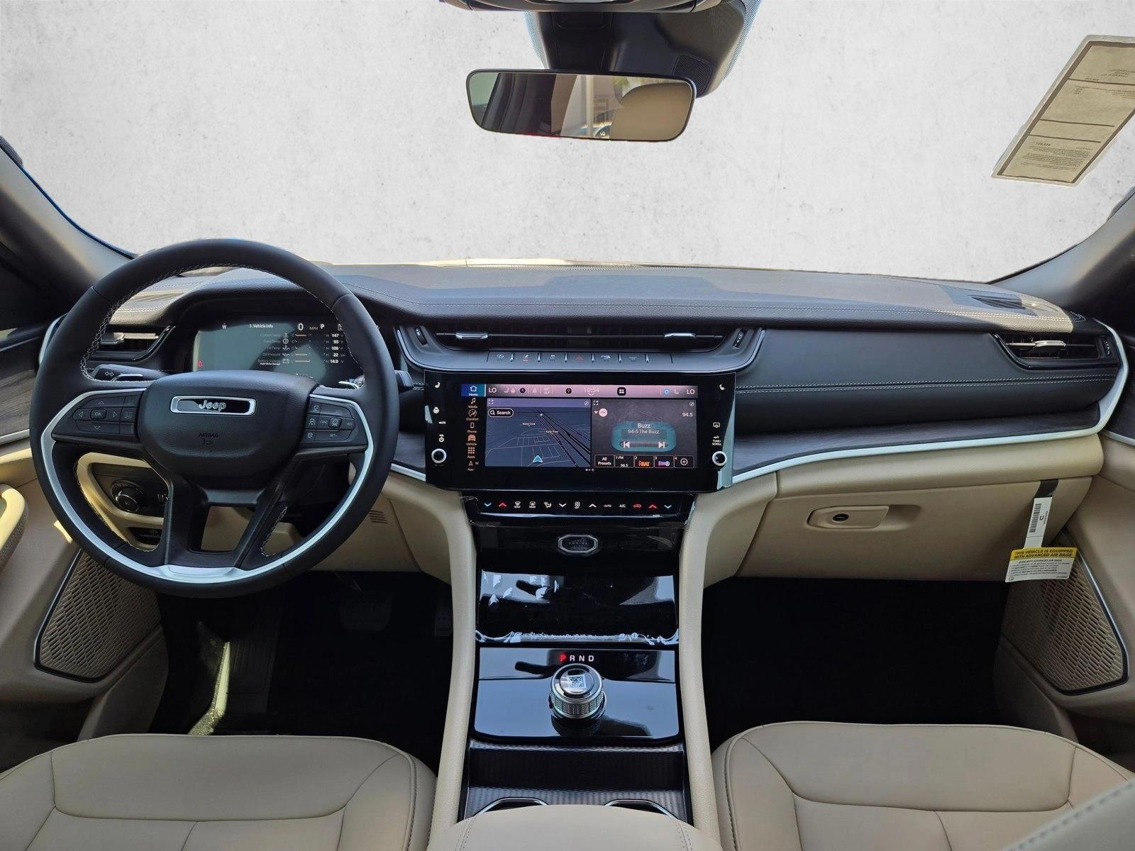 Thumbnail: 2026 Jeep Grand Cherokee L - 3