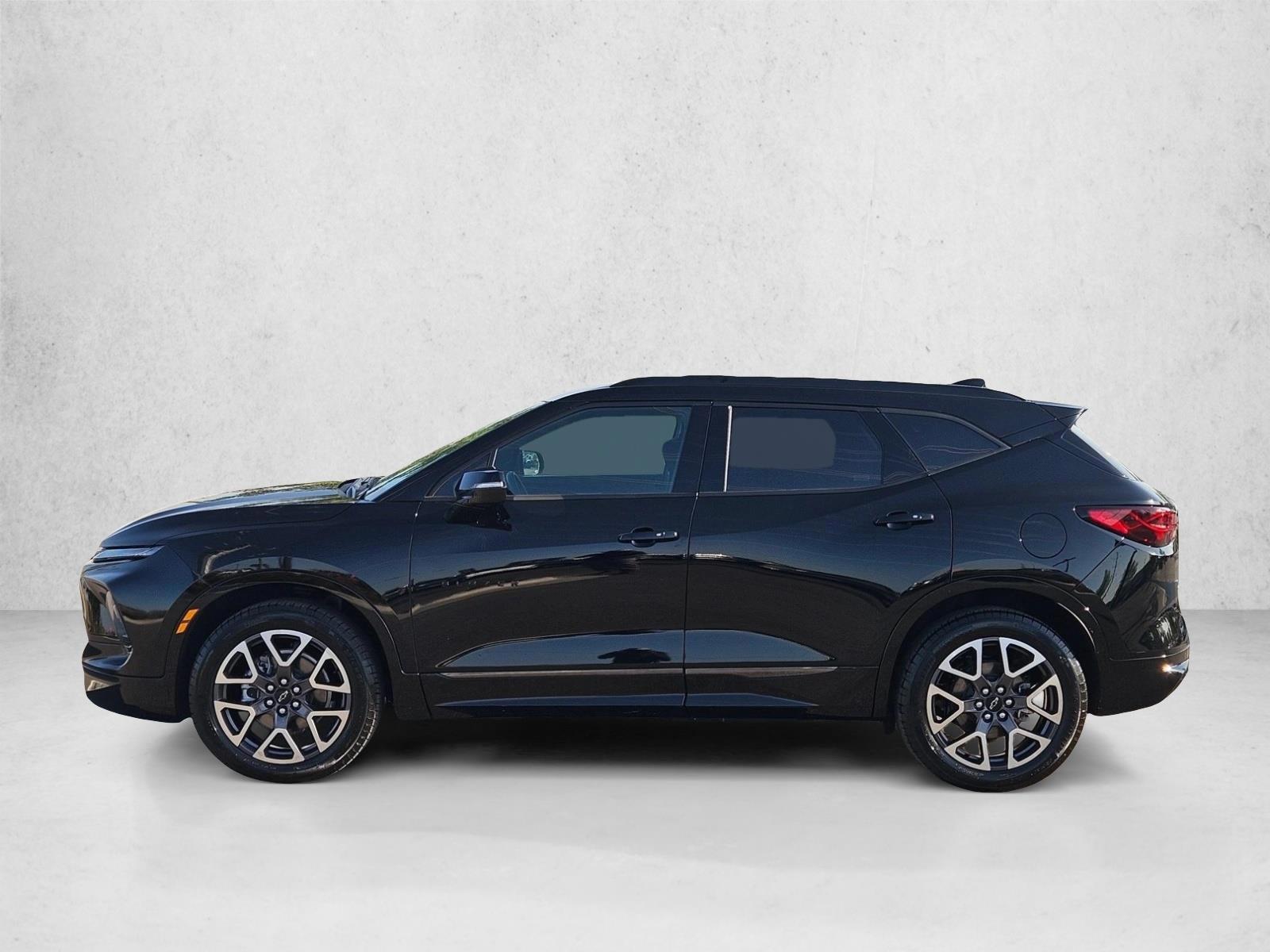 Thumbnail: 2025 Chevrolet Blazer - 2