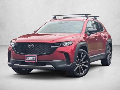 2023 Mazda CX-50