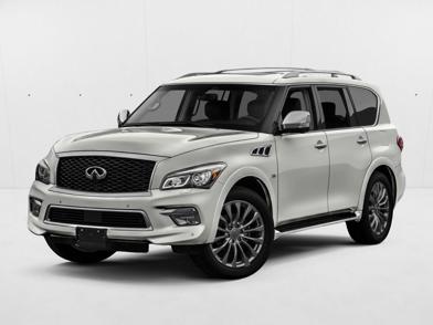 2017 INFINITI QX80  -
                  Houston, TX