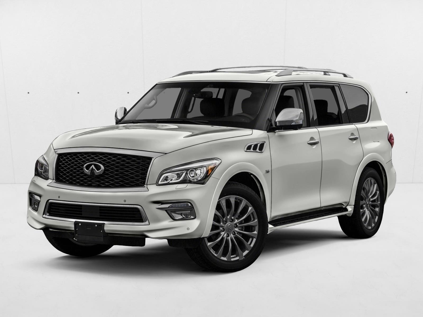 2017 INFINITI QX80 -'s photo