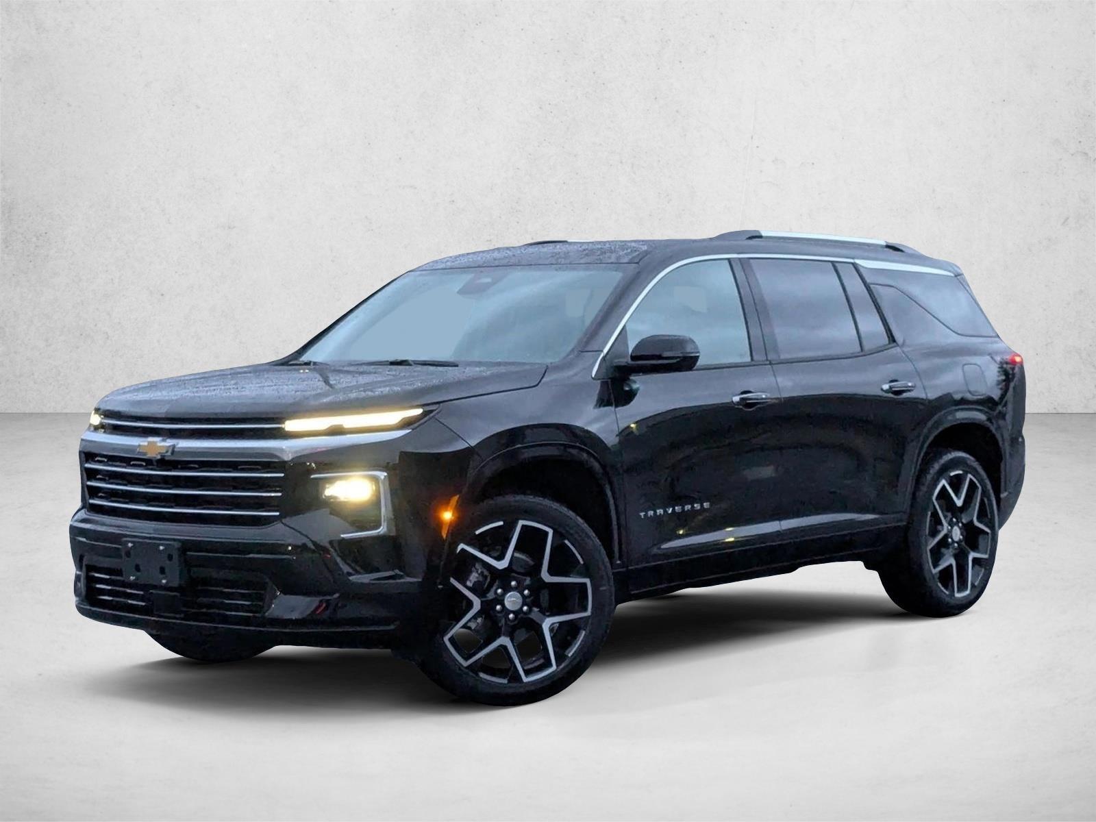 Thumbnail: 2026 Chevrolet Traverse - 1