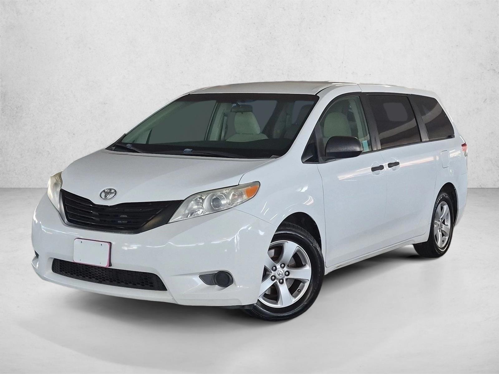 2013 Toyota Sienna