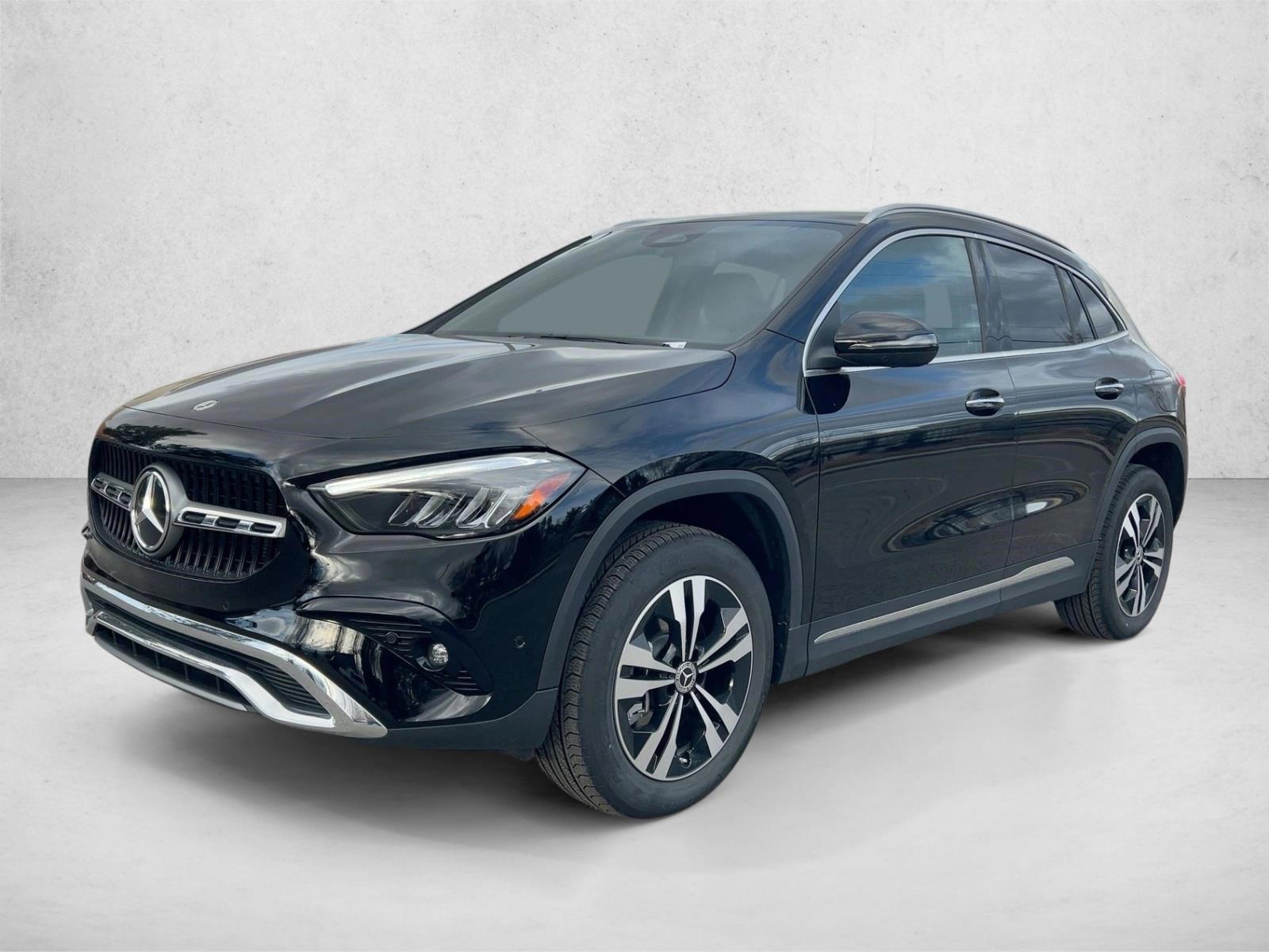 Thumbnail: 2026 Mercedes-Benz GLA - 1