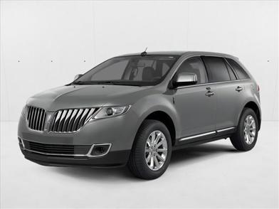 2014 Lincoln MKX  -
                  Jacksonville, FL