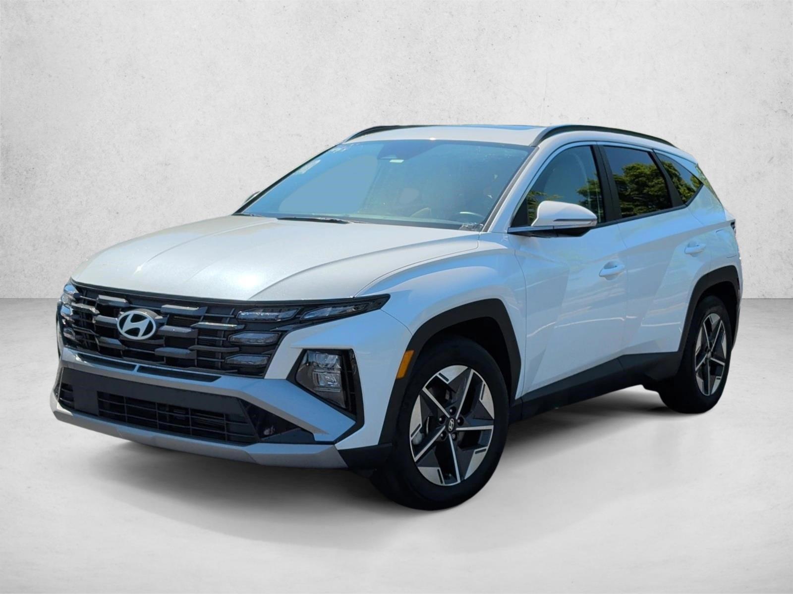 Thumbnail: 2025 Hyundai Tucson - 1