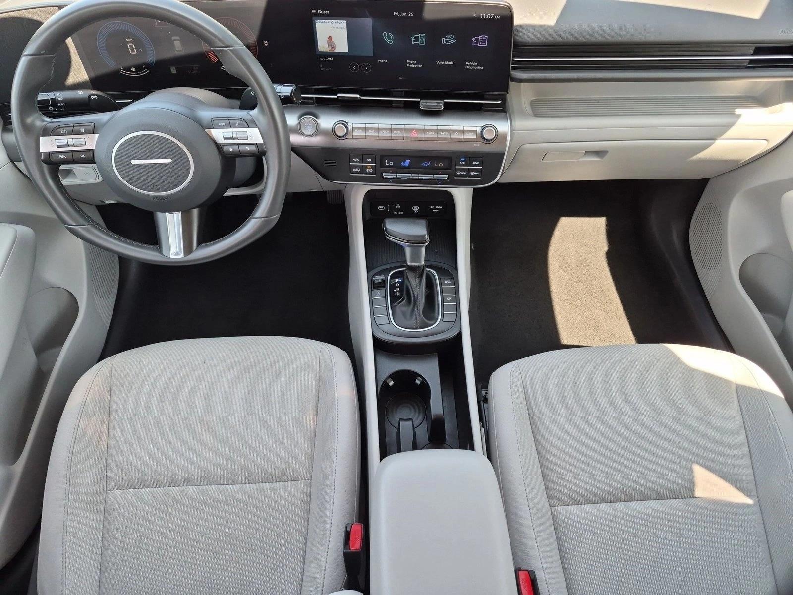 Thumbnail: 2024 Hyundai Kona - 4