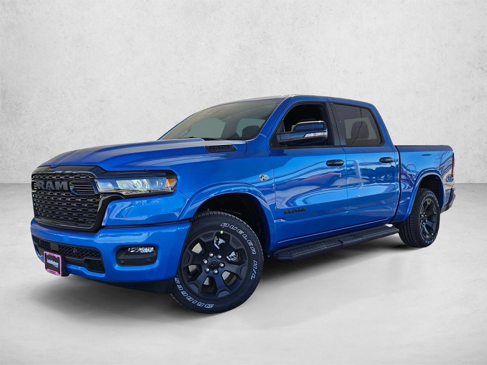 Thumbnail: 2026 RAM 1500 - 1