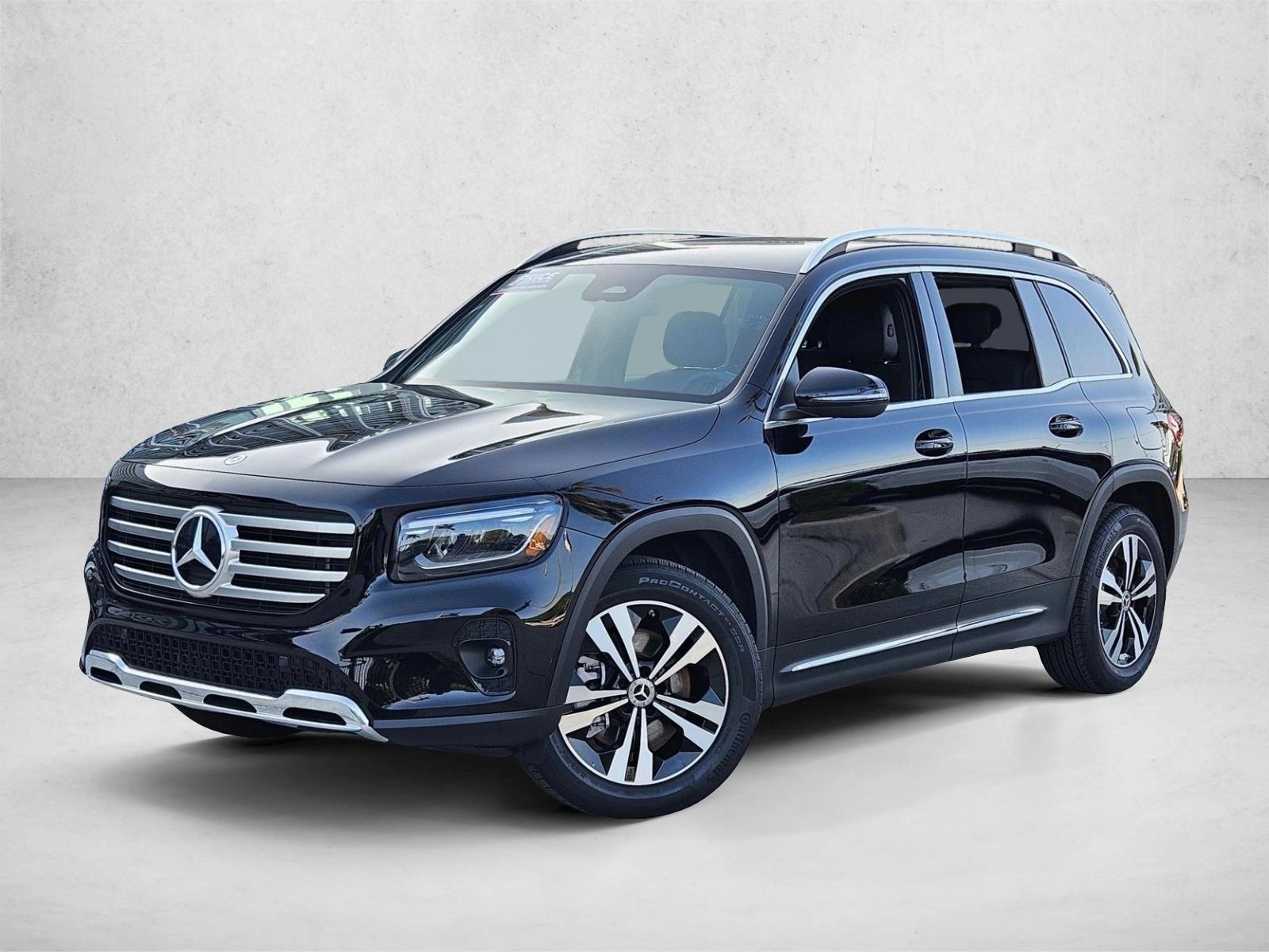Thumbnail: 2025 Mercedes-Benz GLB - 1