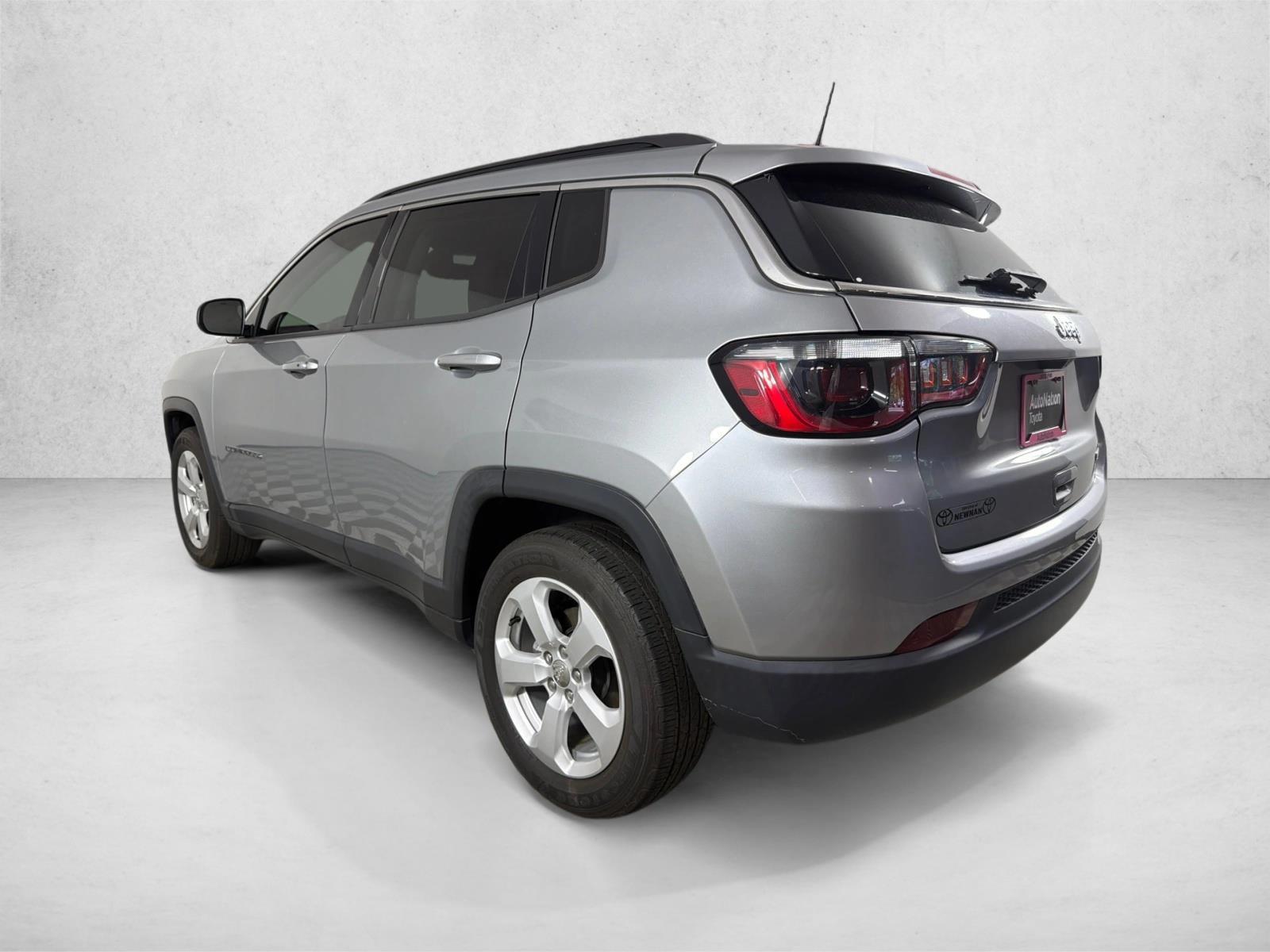 2021 Jeep Compass