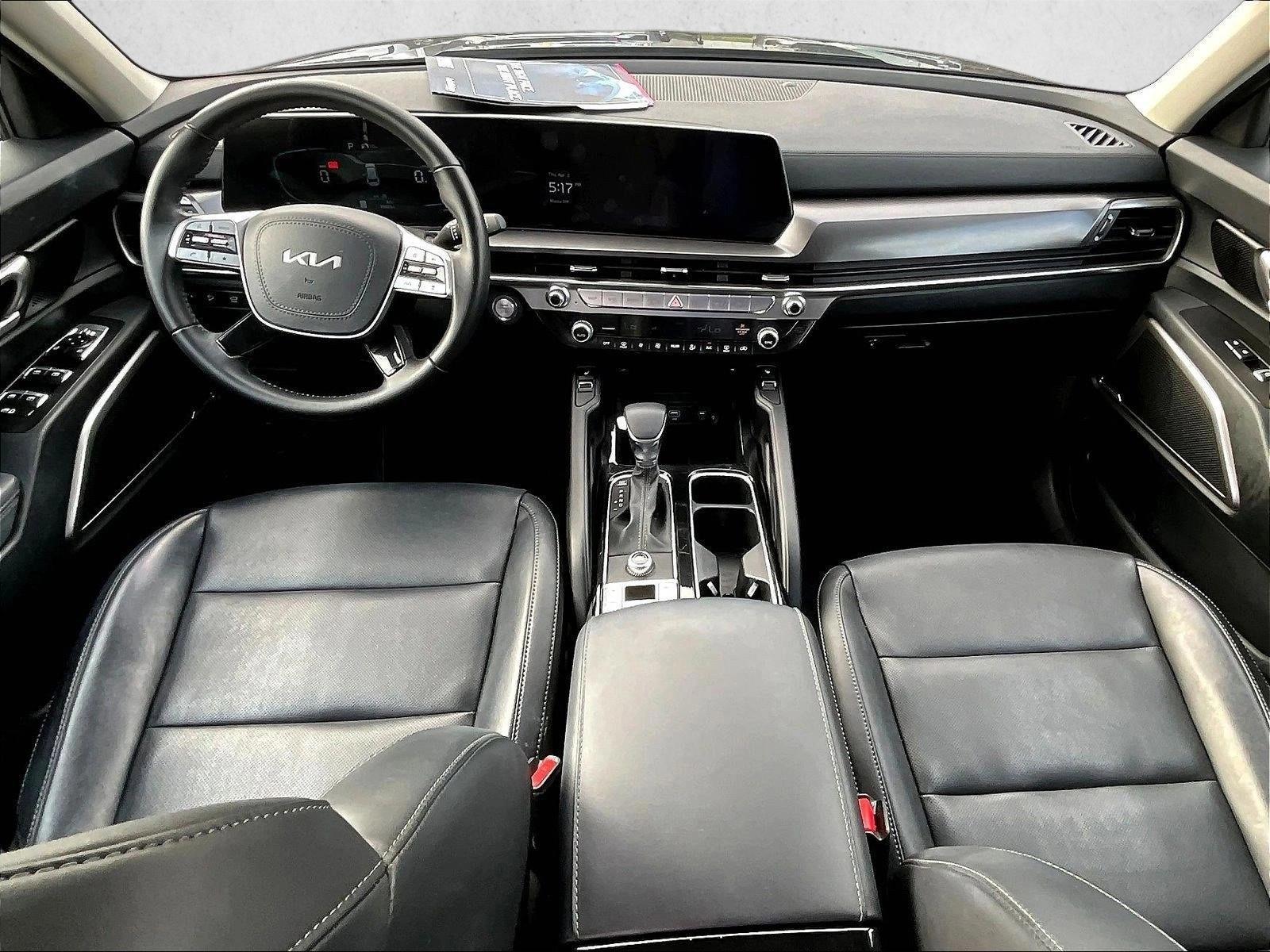 Thumbnail: 2025 Kia Telluride - 4