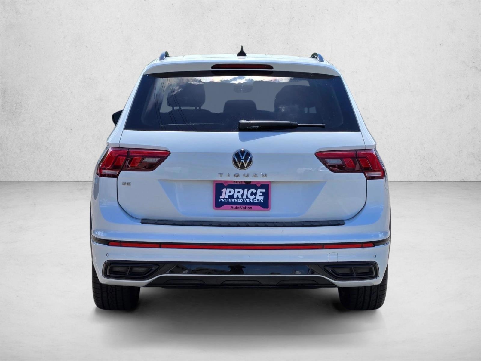 2024 Volkswagen Tiguan SE R-LINE BLACK - Photo 6