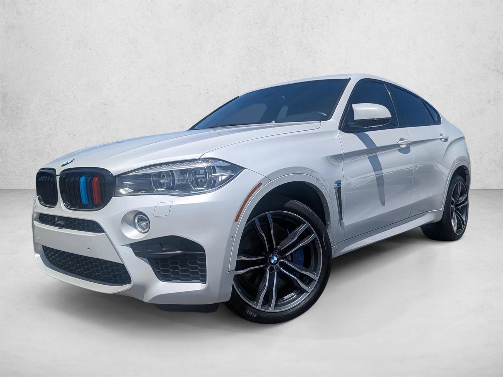 2018 BMW X6 M