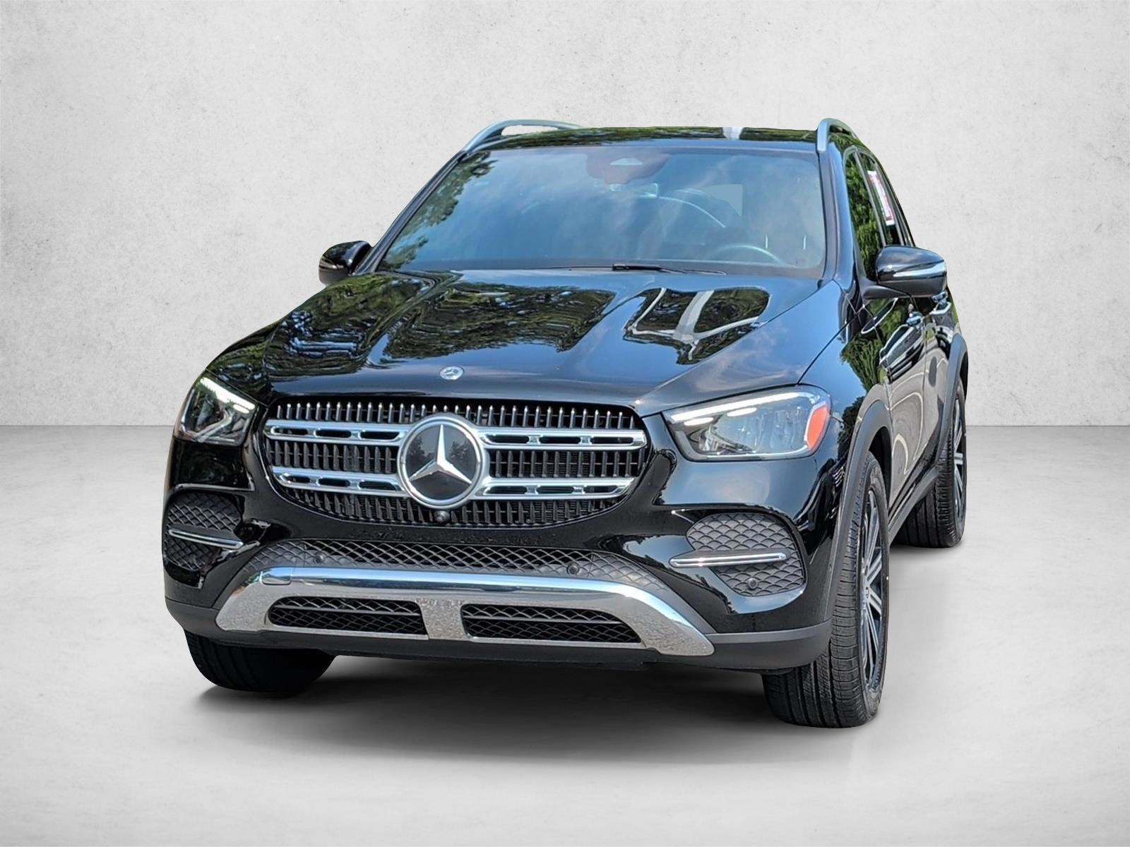 Thumbnail: 2026 Mercedes-Benz GLE - 1